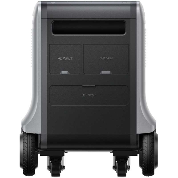 Zendure Powerstation SuperBase V 4600 + 4x Satellitenbatterie 23 kWh